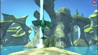 Dragons Wild Skies Playthrough - Part Two The Scauldron