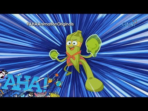 AHA! Animation Originals: Super Okra