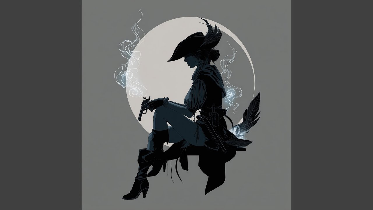 Running from the law!