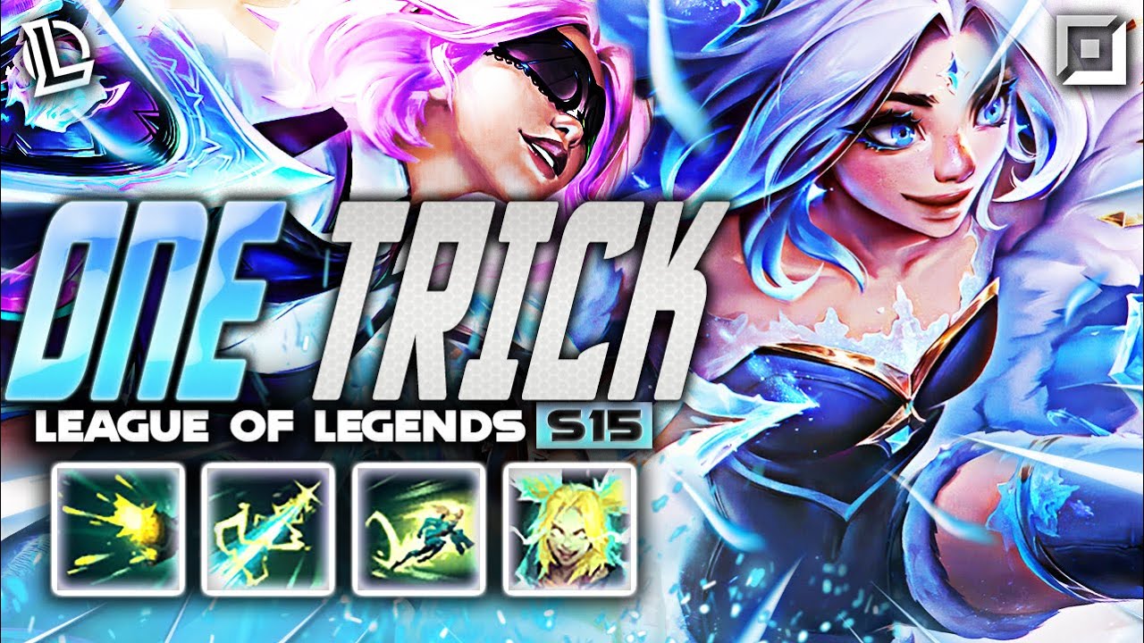 ZERI MONTAGE #20 - ONE TRICK | Ez LoL Plays