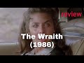 The Wraith (1986): Ghostly Vengeance &amp; Fast Cars in the Desert