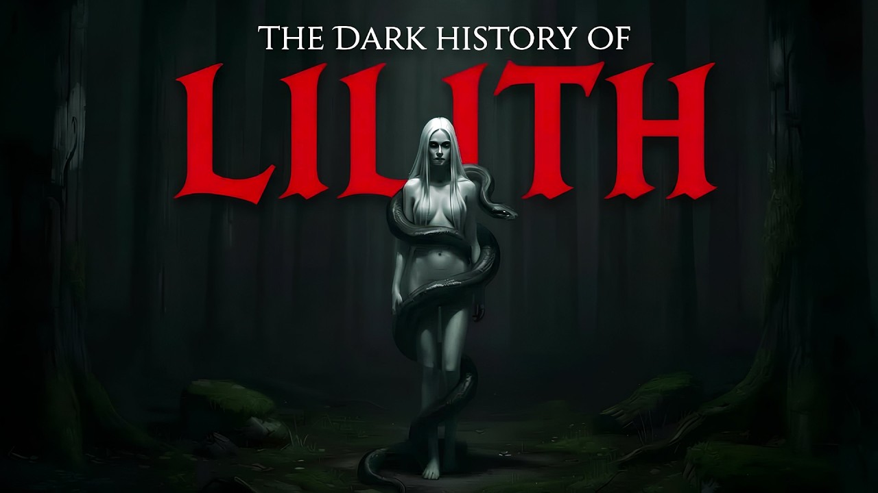 The Dark Origins of Lilith: Adam’s First Wife & Mother of Demons