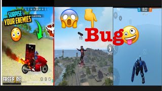 Top 3 Free fire glitches/bugs|| freefire new bug 2020||noobGamer BBF||proGamer BBF||freefire india screenshot 4