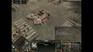 Warhammer 40k: Dawn of War: Winter Assault | Mission 0 - Tutorial