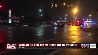 Information Pedestrian Hit and Killed in Salem Guide