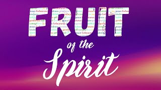 Fruit of the Spirit: LOVE-  Ryan Johnson - AWCC Service 15th of June 2025-