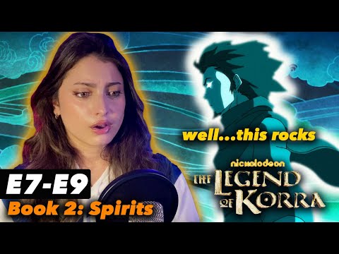 I cannot believe this....THE LEGEND OF KORRA BOOK 2: "BEGINNINGS" 😭