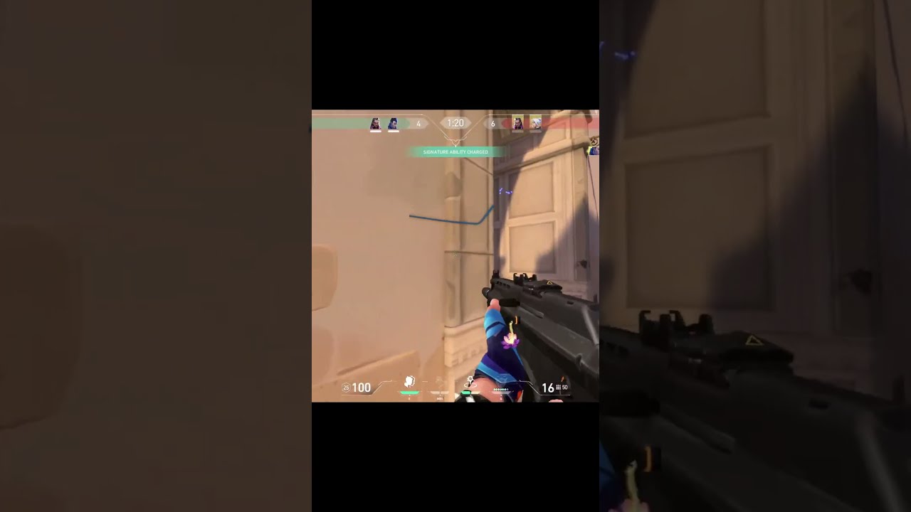 Yoru Clean 4 kill clutch 