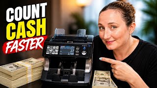 MUNBYN IMC01: The Bank Grade Counter That Saves Hours