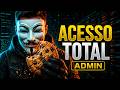 Entrei como ADMIN sem saber a senha (XSS - Session Hijacking)