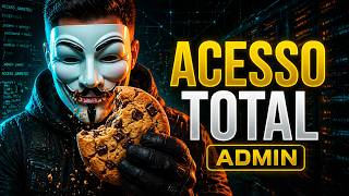 Entrei como ADMIN sem saber a senha (XSS - Session Hijacking)