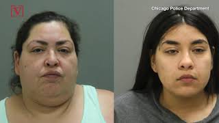 Mother, Daughter Charged in Pregnant Teen’s Murder, Cutting Baby From Womb