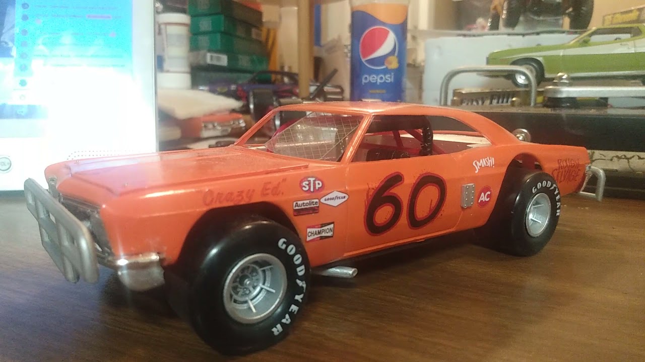 66 Chevy Impala Modified Stocker