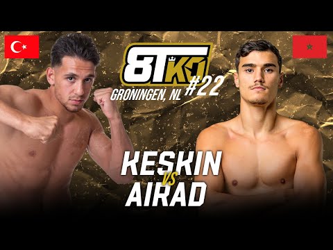 TOURNAMENT SEMI FINAL I AIRAD VS KESKIN 