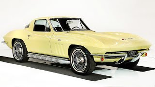 1966 Chevrolet Corvette for sale at Volo Auto Museum (V21420)