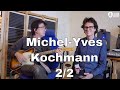 Capture de la vidéo Guitariste D'alain Souchon, Interview Michel-Yves Kochmann Guitare À La Main, Deuxième Partie