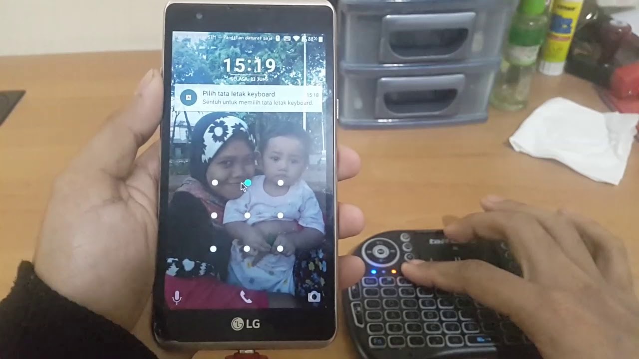 Solusi cara perbaiki touchscreen yang rusak TANPA SERVIS 