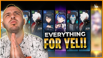Can I Get Yeli?? Etheria: Restart