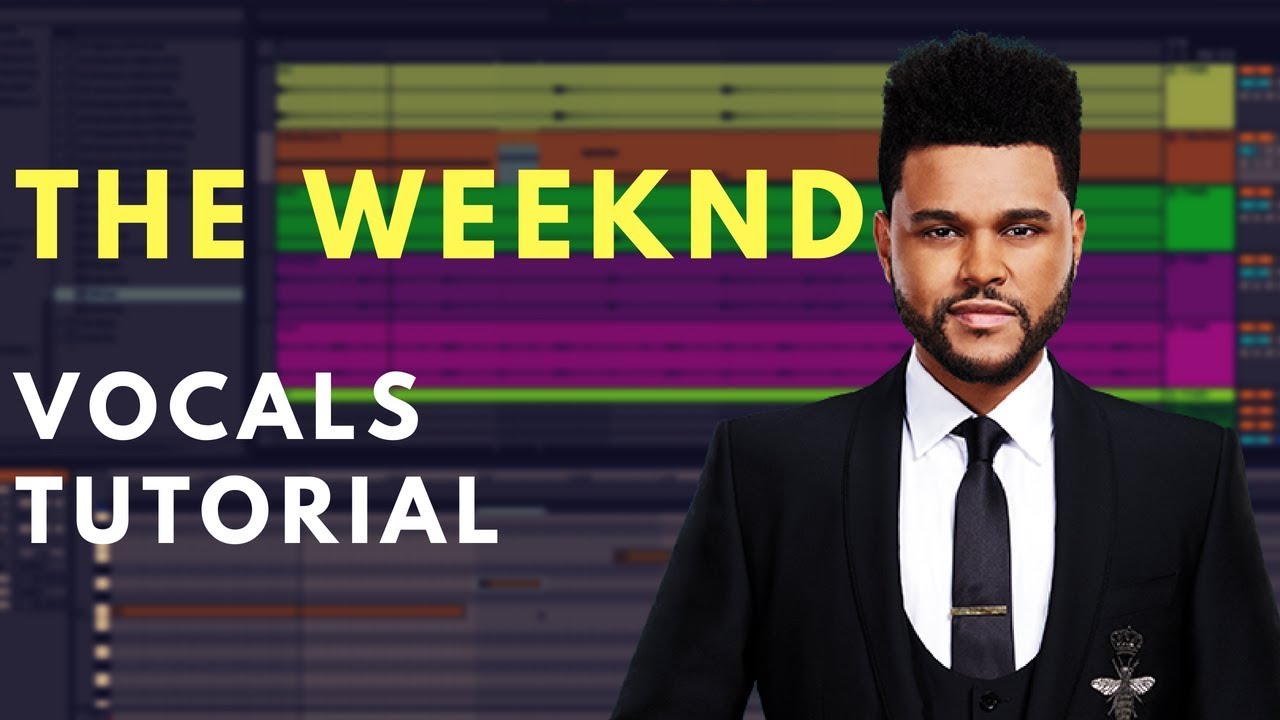 pro tools free Creating The Weeknd's Signature Vocal Sound | Beat Academy