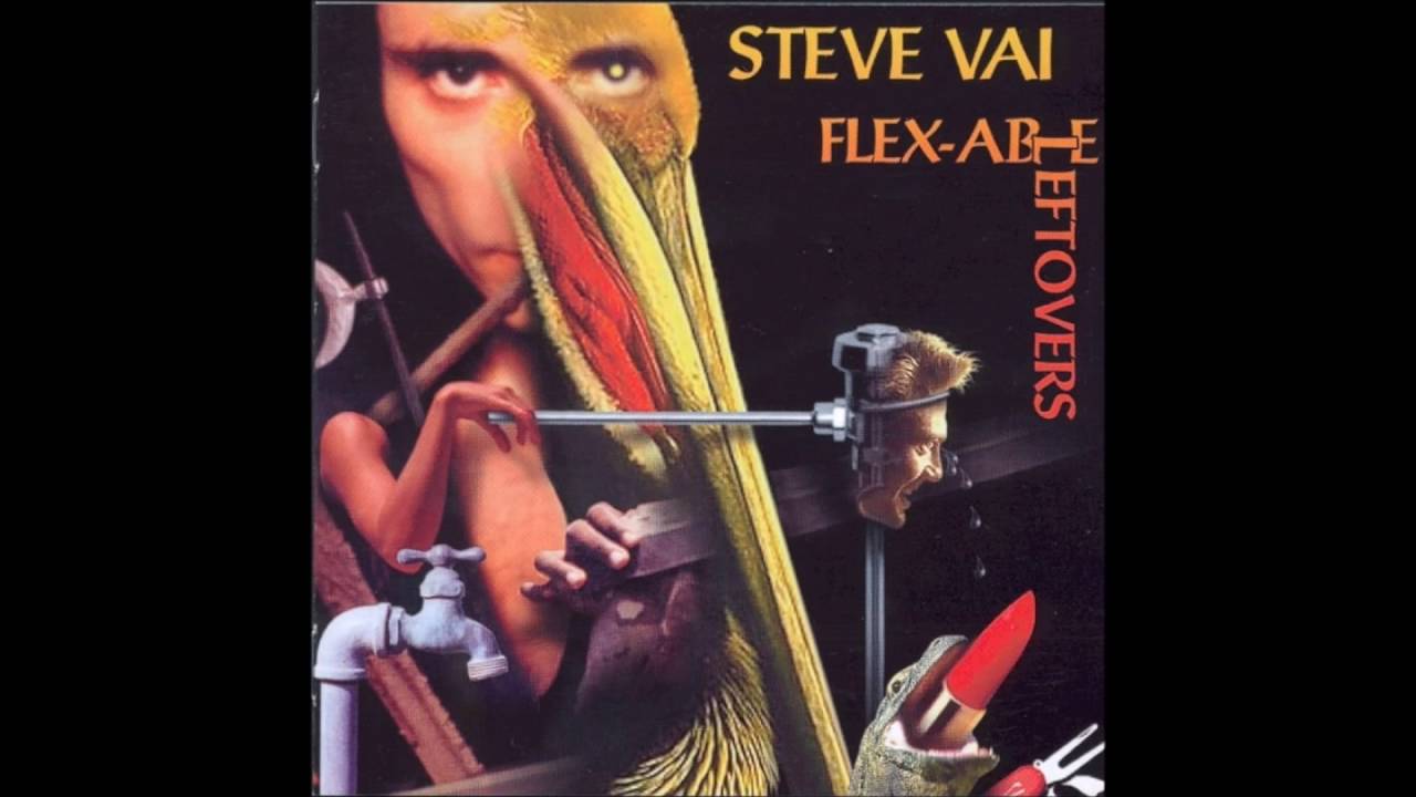 Steve Vai -  Massacre