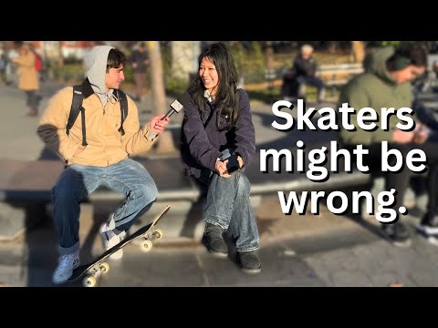 What Does The Public Think About Skateboarding?