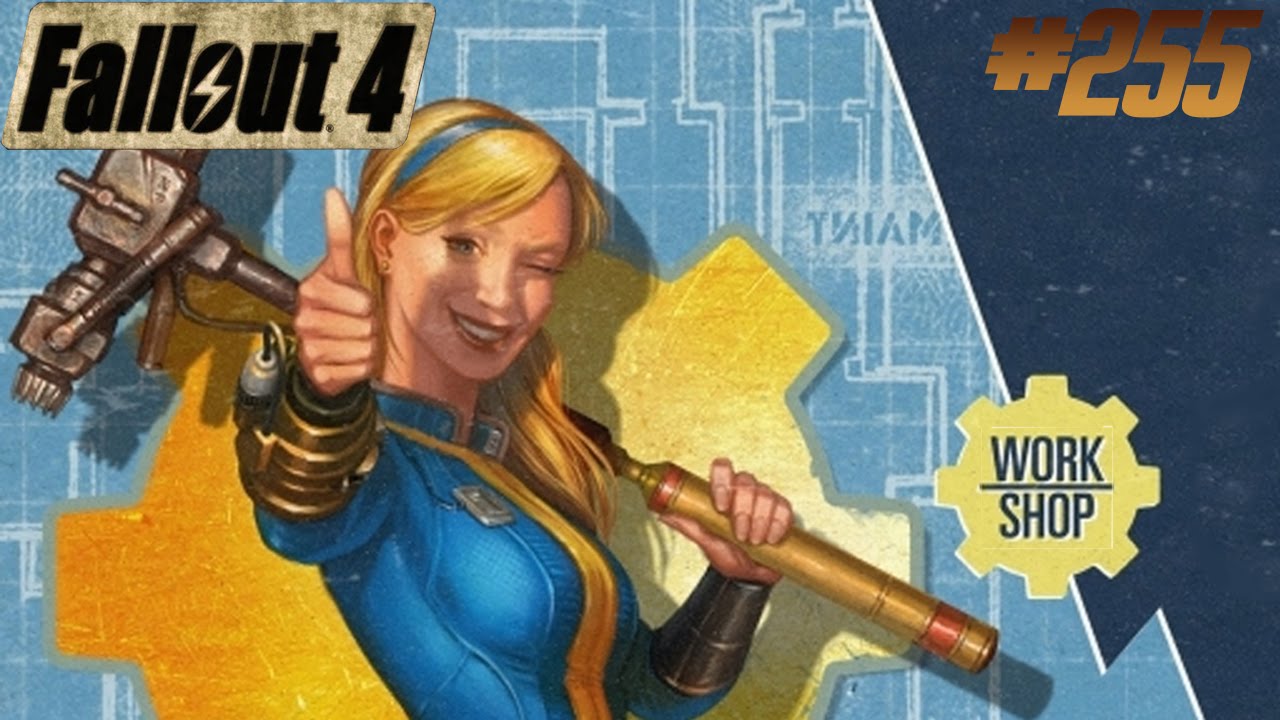 FALLOUT 4: Vault Tec Workshop | ☢ Vault 88 ☢ #255 [Deutsch/HD] - YouTube