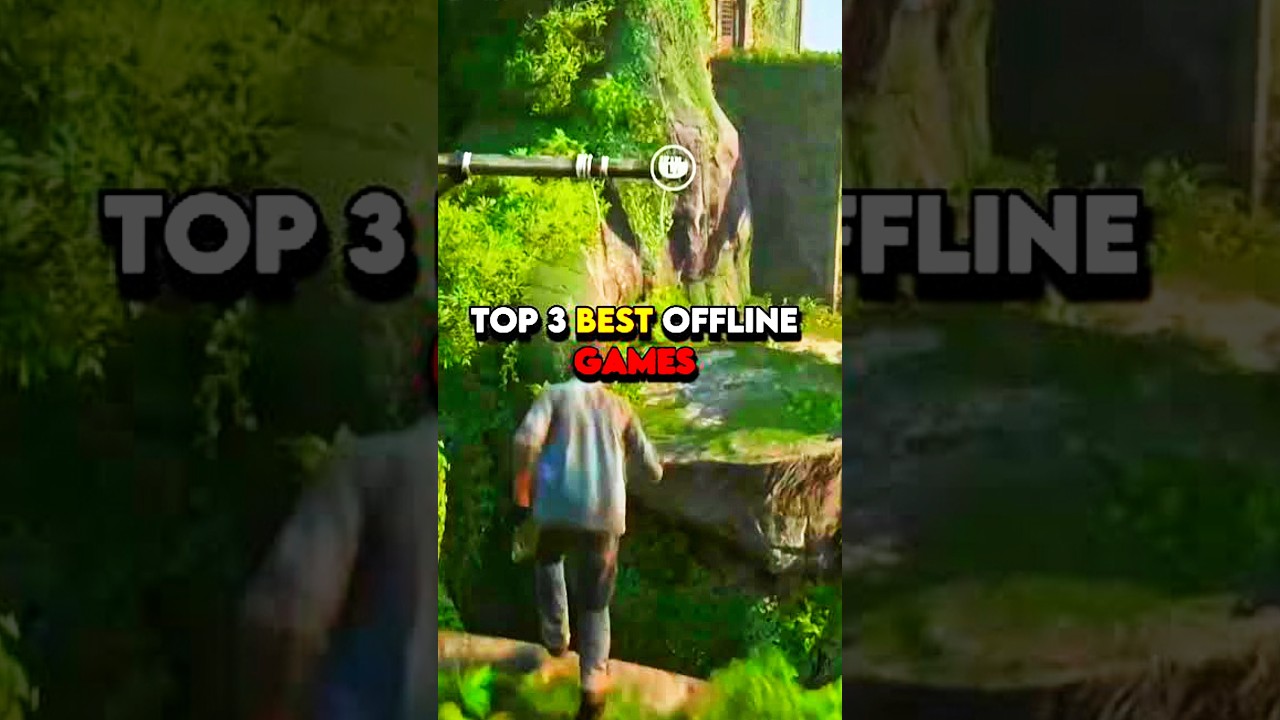 Play Anywhere: 3 Amazing Offline Games for Any Device