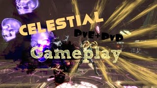DCUO - Celestial DPS - PvE+PvP - [GAMEPLAY]
