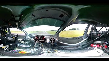 Gridlife Midwest: Gingerman Raceway Lap Record 2016 1:29.670