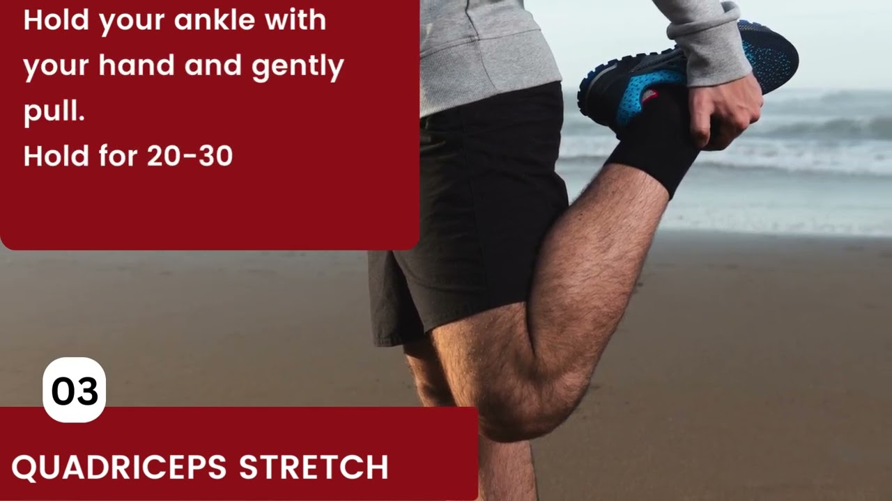 Relieve PAD Symptoms: Effective Stretching and Flexibility Exercises Explained by a Physiotherapist