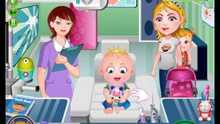 Baby Hazel Gums Treatment - BABY HAZEL GAMES screenshot 4