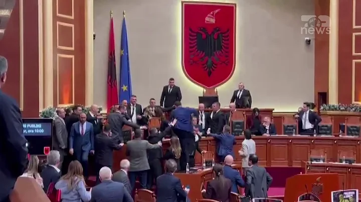 Top News – PD përplaset me Gardën, tensione të ashpra në Kuvend