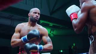Two Boxers 8 rounds of actions - Isaiah Carr vs Ashton Sykes | Benedictine’s Boxing Smokers