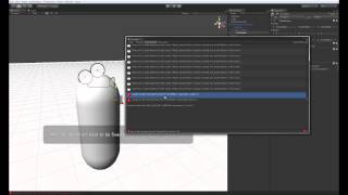 UNITY3D 07 Raycasting screenshot 5