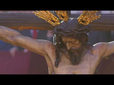 Real, Ilustre, Antigua, Fervorosa y Franciscana Hermandad Sacramental y Cofradía de Nazarenos del Santo Sudario de Nuestro Señor Jesucristo, Santísimo Cristo del Buen Fin, Nuestra Señora de la Palma Coronada, San Francisco de Asís y San Antonio de Padua