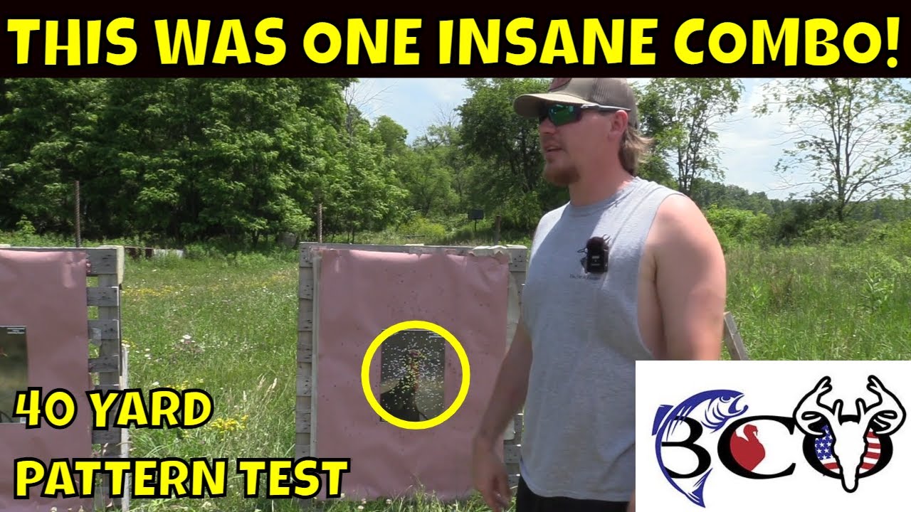 patterning the tristar g2 viper with trulock .510 & salt creek ammo | bco review |