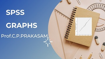 SPSS GRAPHS REGRESSION II by Retired Prof. CP PRAKASAM