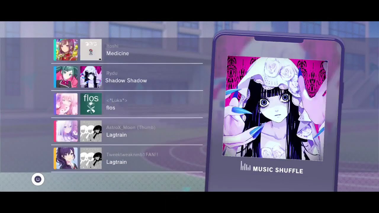 Playing pjsk again because WHY NOT?