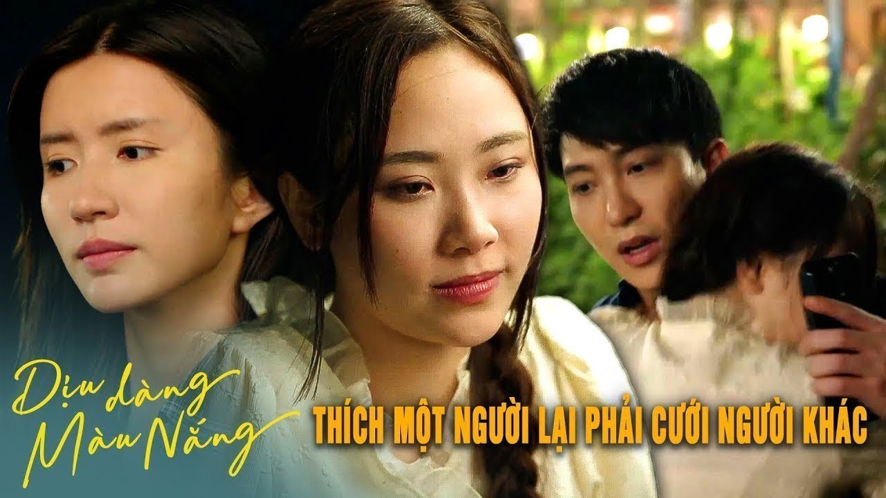 Thảo lấy hết can đảm tỏ tình với crush và cái kết | Dịu Dàng Màu Nắng