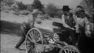 Buckskin Frontier 1943 Full Length Western Movie, Richard Dix, Jane Wyatt