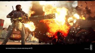 Just Cause 3 PS4 - Long Loading Times?