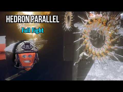 HEDRON PARALLEL — Unknown Zone Full Fight | Control Resonant