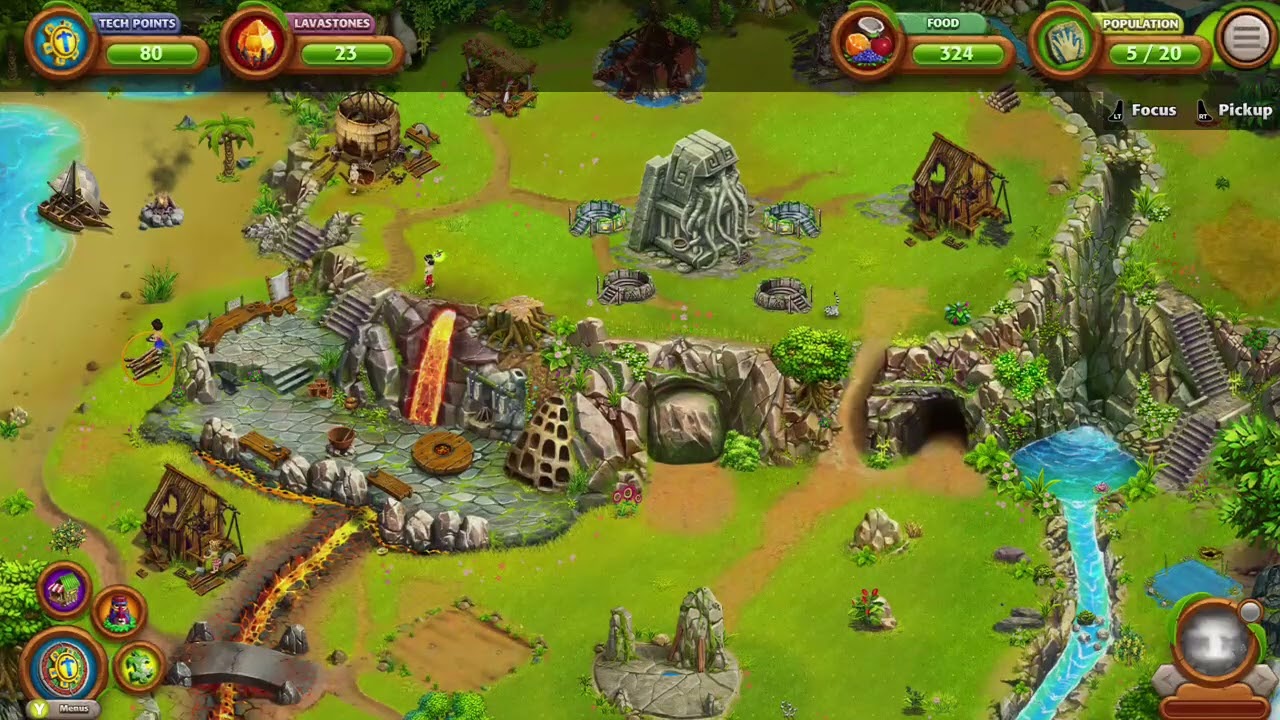 Virtual Villagers 2 (Part 2/6)