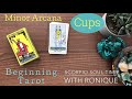 Beginning Tarot - Minor Arcana - Cups | Scorpio Soul Time with Ronique