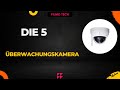 Die 5 Besten Überwachungskamera 2025 Test - Top 5 Überwachungskamera Modelle [DEUTSCH]