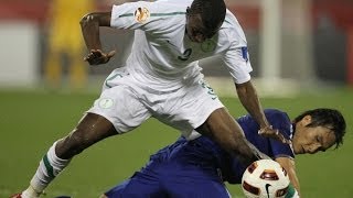 Saudi Arabia vs Japan: AFC Asian Cup 2011 (Full Match)