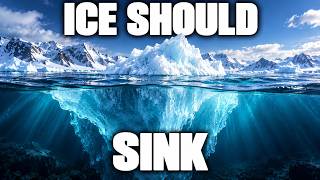 Why Does Water Break So Many Rules?