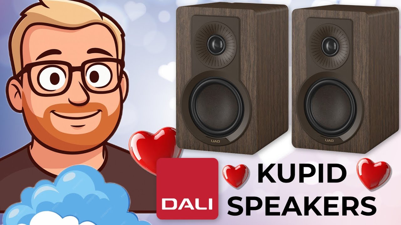 НОВАЯ КОЛОНКА DALI, ОТМЕЧЕННАЯ НАГРАДАМИ! | Обзор акустических систем Dali Kupid