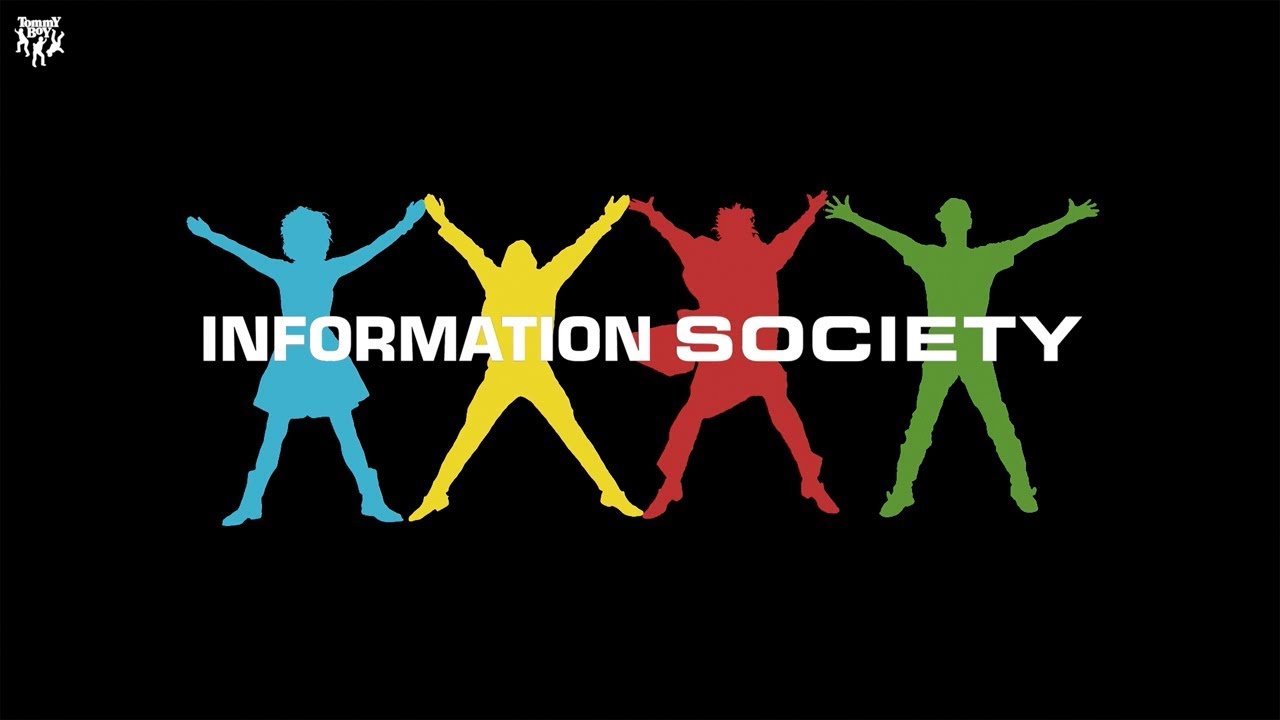 INFORMATION SOCIETY/WALKING AWAY（6曲入） Information Society - Walking Away (1988) [HQ] - YouTube