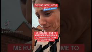 Driving instructors are built differently #learner #drivinginstructor #pdi #adi #learnerdriver